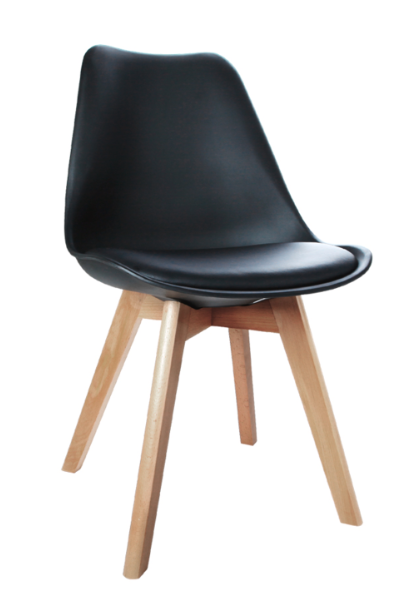 Eames Inspired Dining Chair Padded