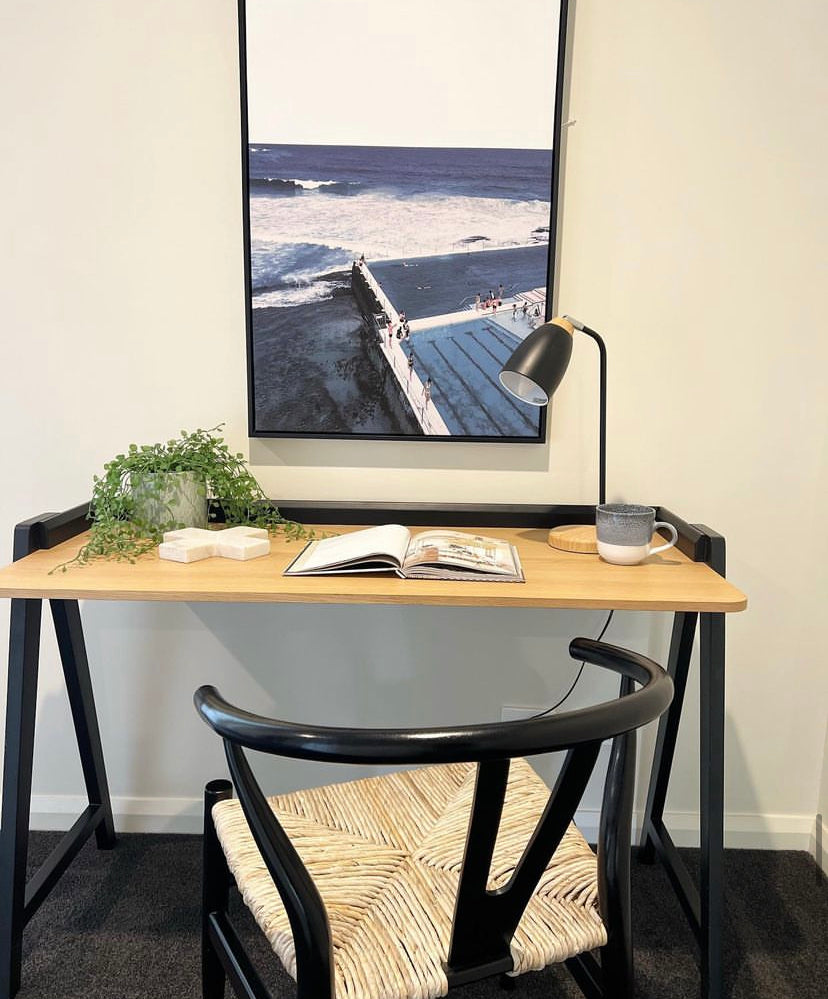 Veneer Desk