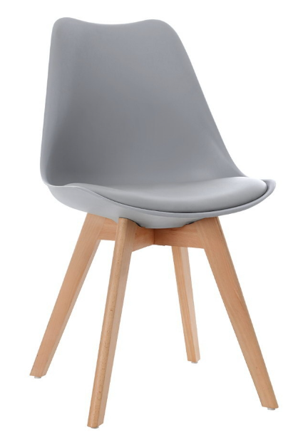 Eames Inspired Dining Chair Padded