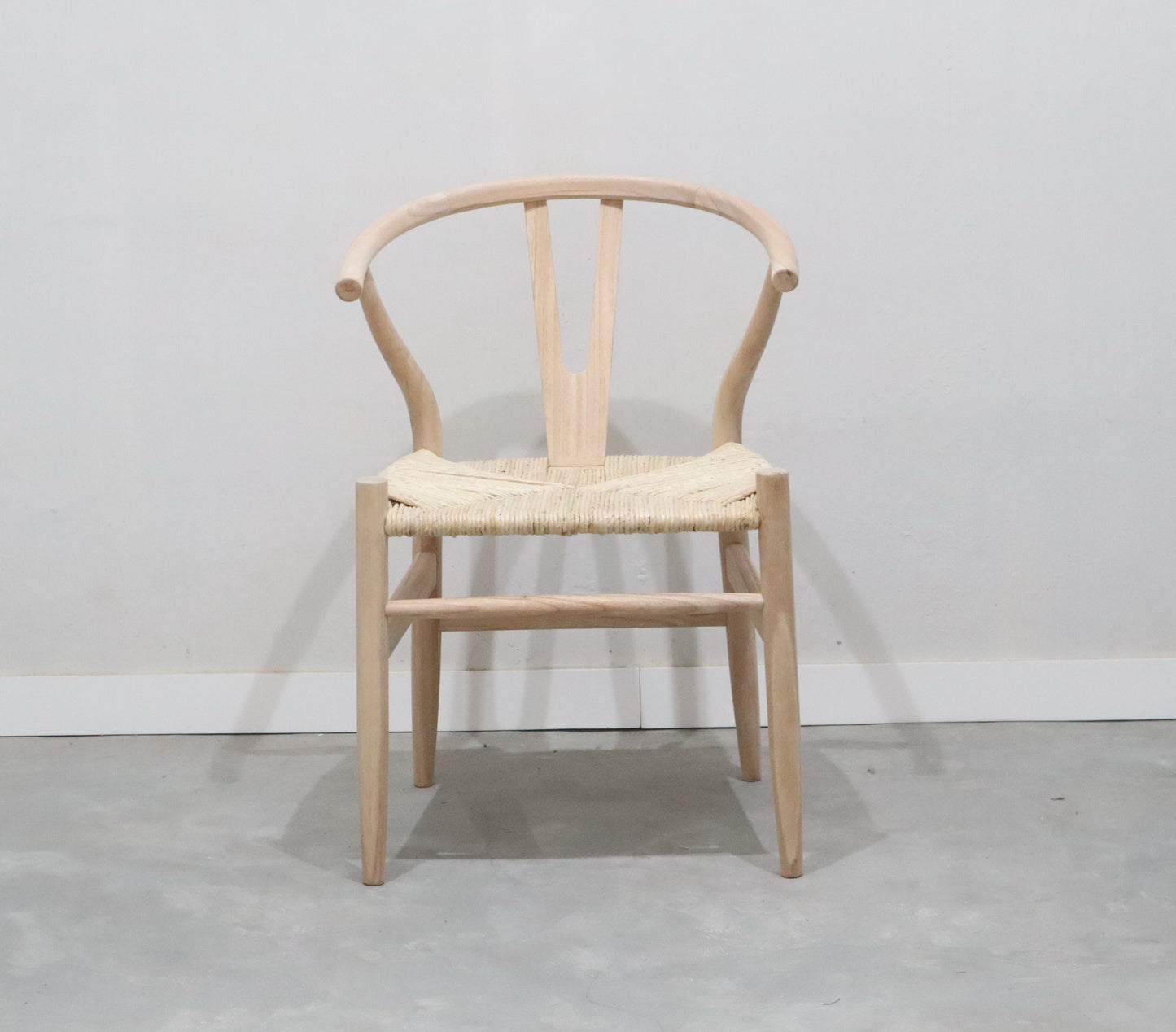 Banana Wishbone Chair