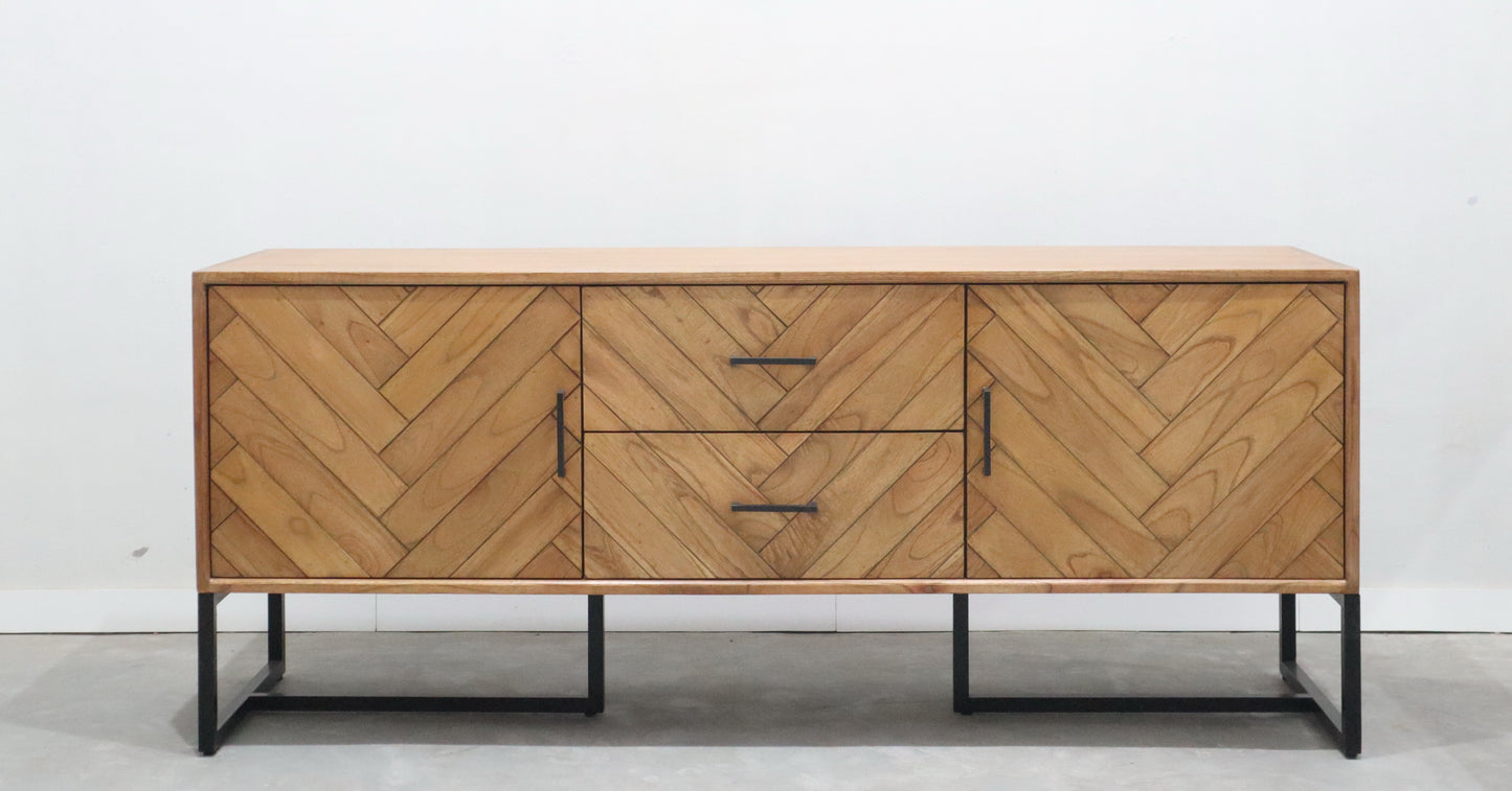 Plank Sideboard Buffet