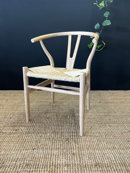 Banana Wishbone Chair