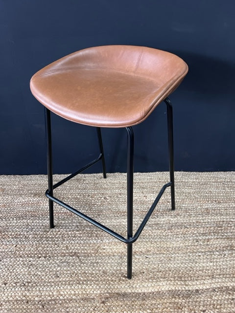 PU Leather Bar Stool