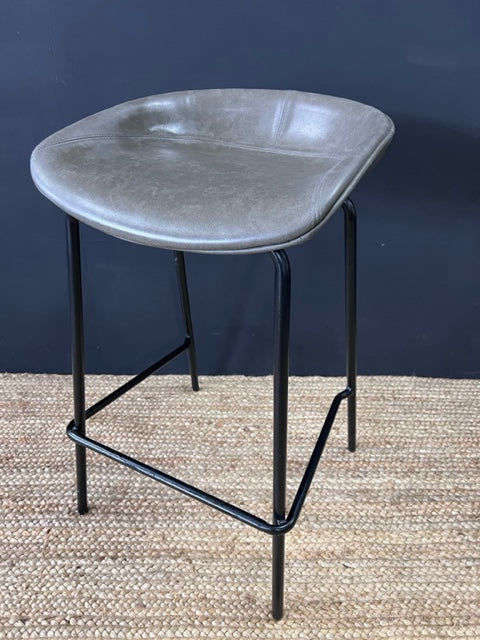 PU Leather Bar Stool