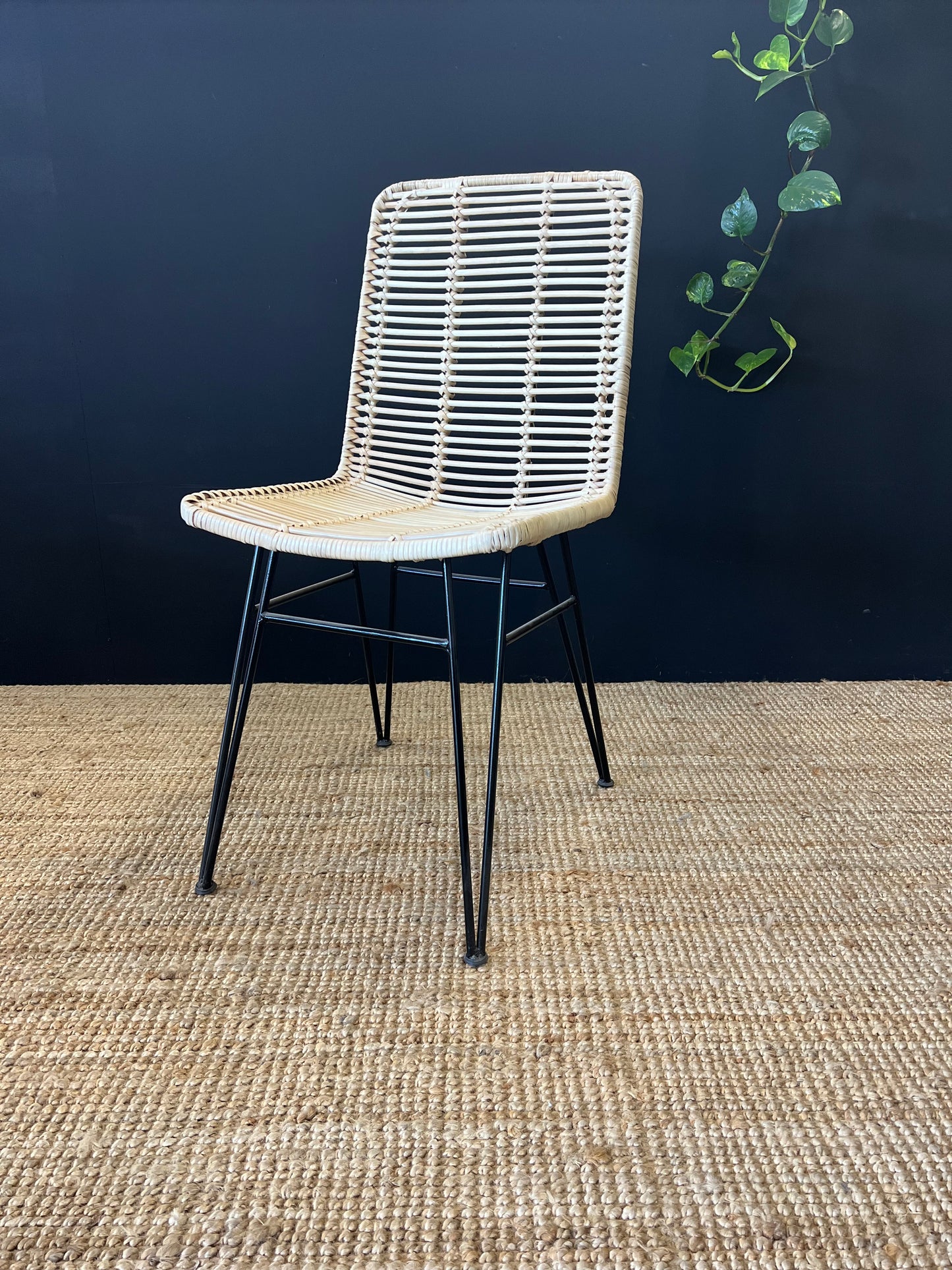 Rattan Dining Chair