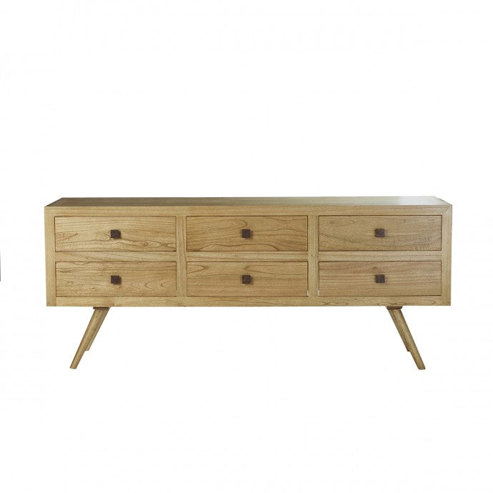 Amara 6 Chest of Drawers - Ex Display