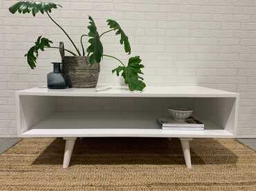 Amara Coffee Table with no Drawer