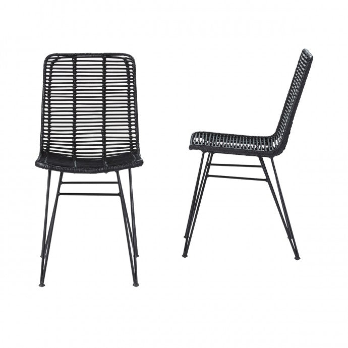 Rattan Dining Chair