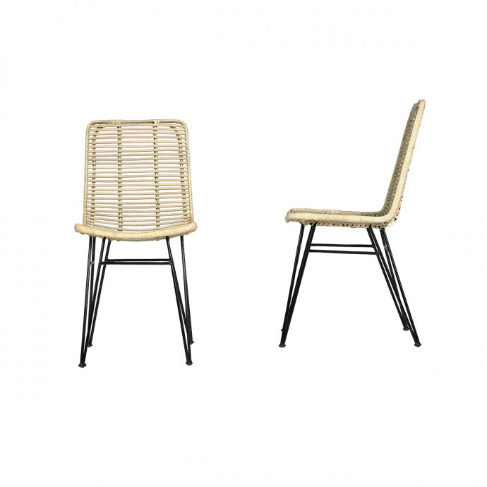 Rattan Dining Chair